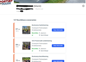 Stap 4 Overzicht lessen